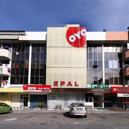Oyo 777 Epal Hotel Kota Kinabalu Luaran gambar