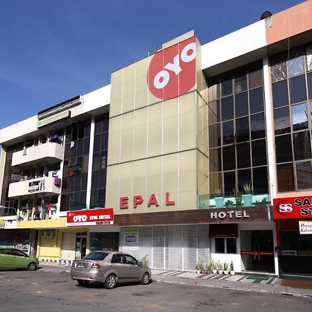 Oyo 777 Epal Hotel Kota Kinabalu Luaran gambar
