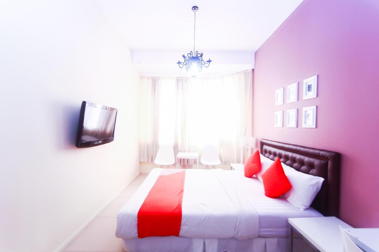 Oyo 777 Epal Hotel Kota Kinabalu Luaran gambar