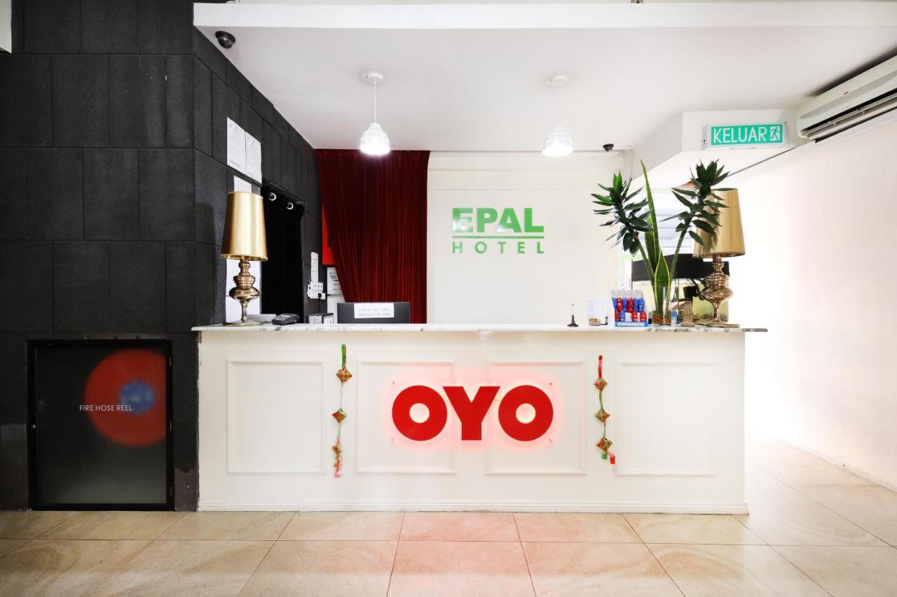 Oyo 777 Epal Hotel Kota Kinabalu Luaran gambar