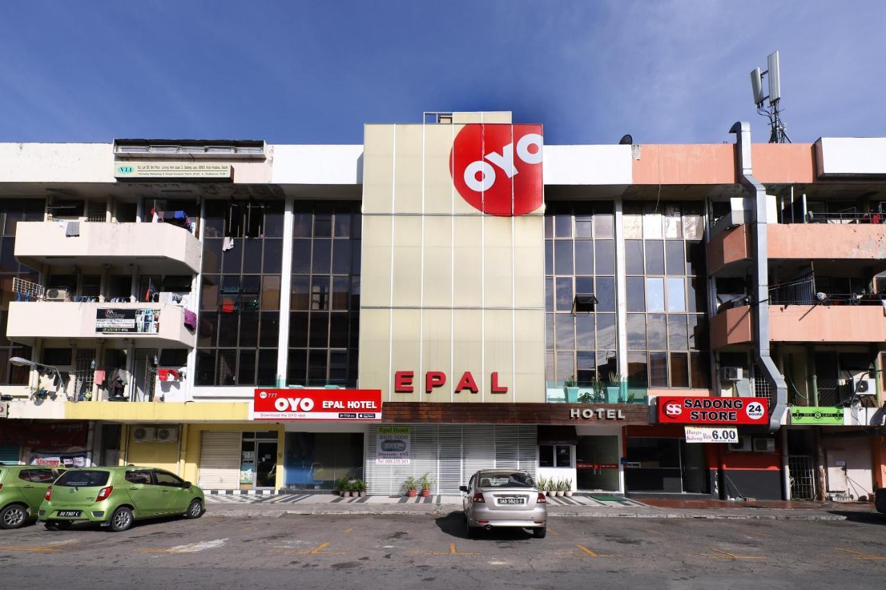 Oyo 777 Epal Hotel Kota Kinabalu Luaran gambar
