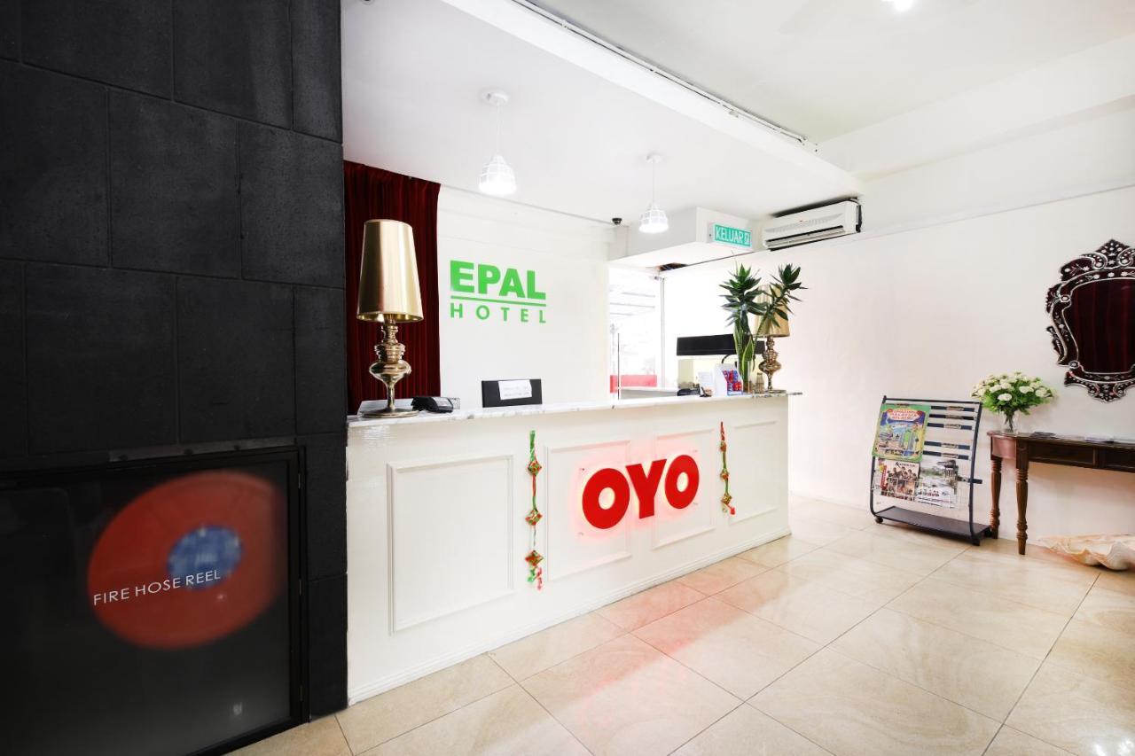 Oyo 777 Epal Hotel Kota Kinabalu Luaran gambar