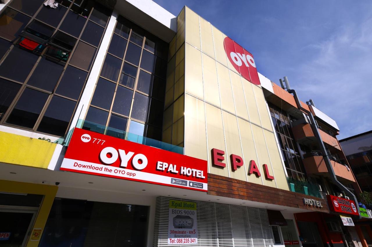 Oyo 777 Epal Hotel Kota Kinabalu Luaran gambar