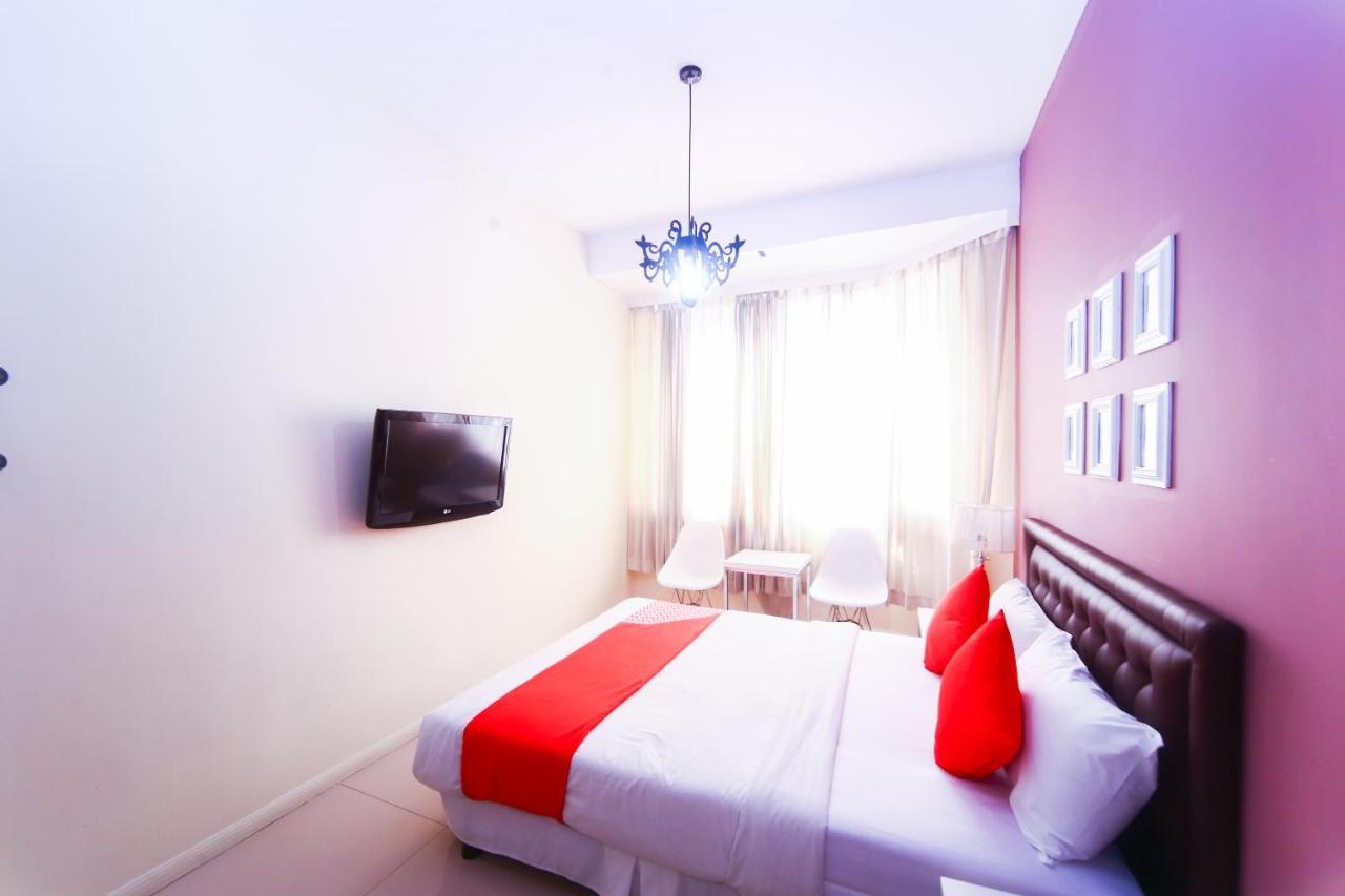 Oyo 777 Epal Hotel Kota Kinabalu Luaran gambar