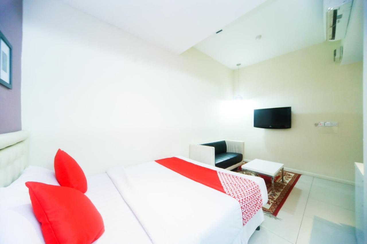 Oyo 777 Epal Hotel Kota Kinabalu Luaran gambar