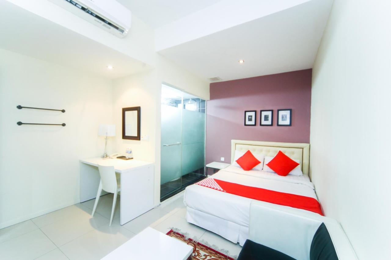 Oyo 777 Epal Hotel Kota Kinabalu Luaran gambar