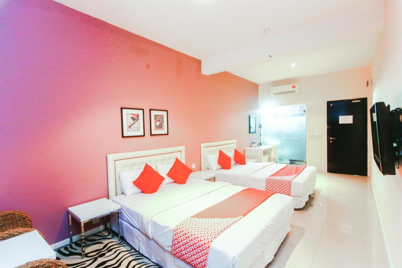 Oyo 777 Epal Hotel Kota Kinabalu Luaran gambar