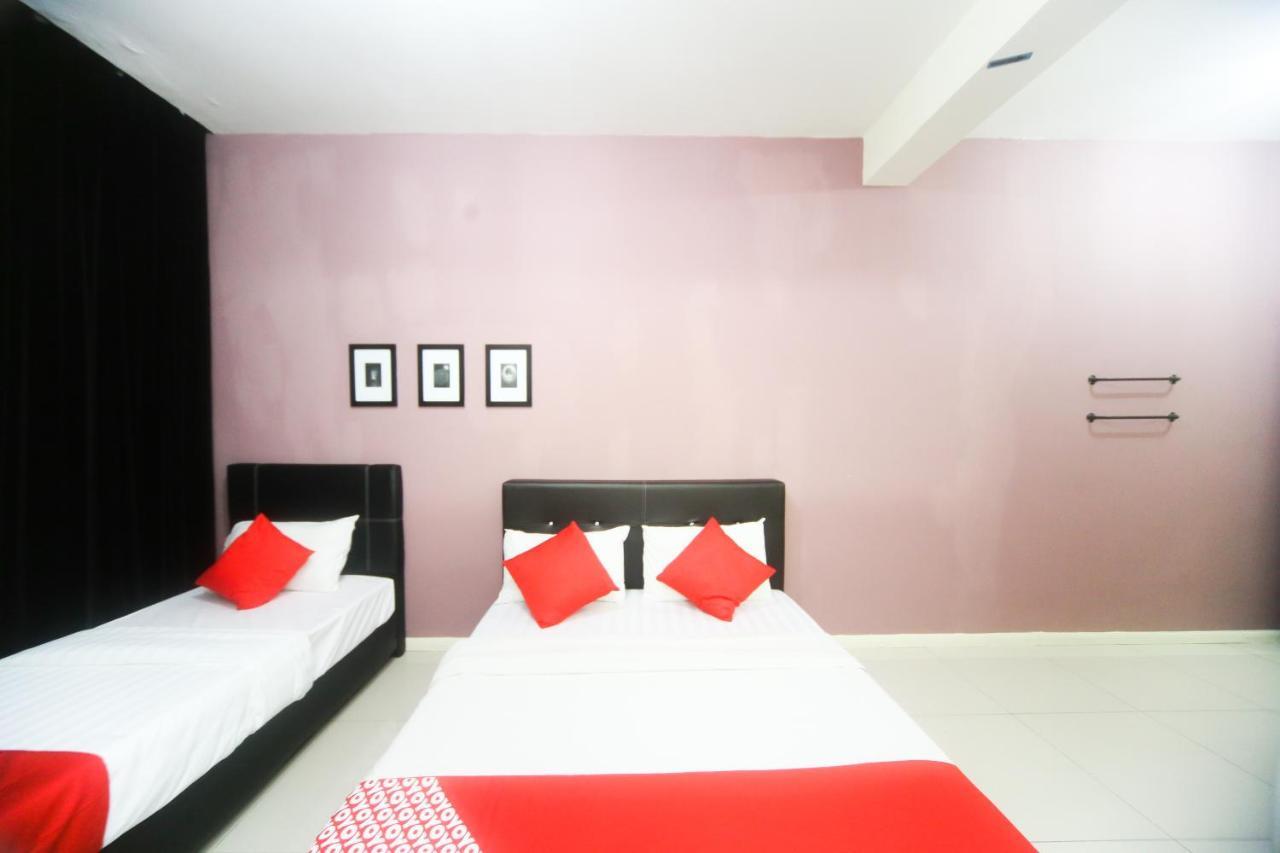 Oyo 777 Epal Hotel Kota Kinabalu Luaran gambar