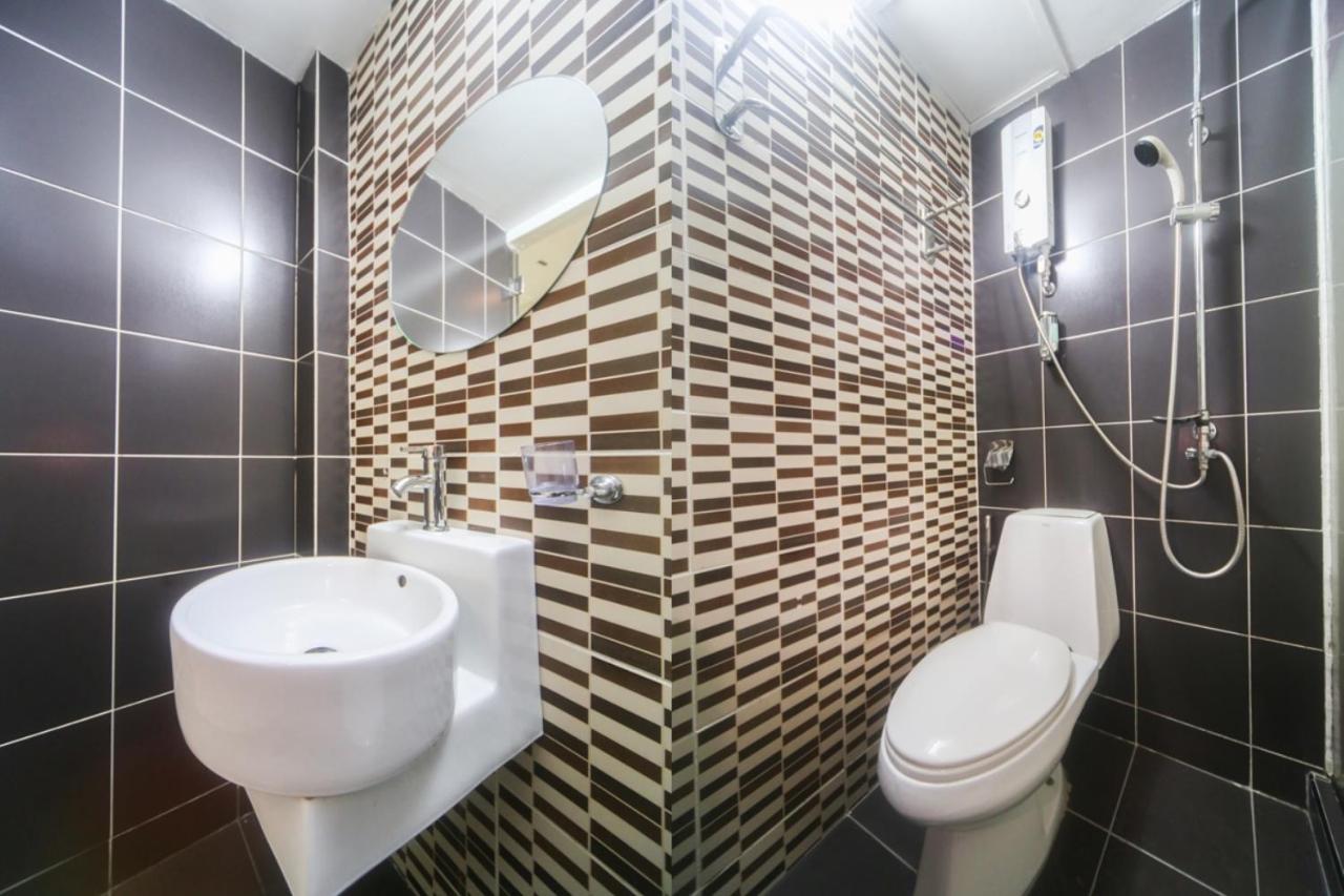 Oyo 777 Epal Hotel Kota Kinabalu Luaran gambar