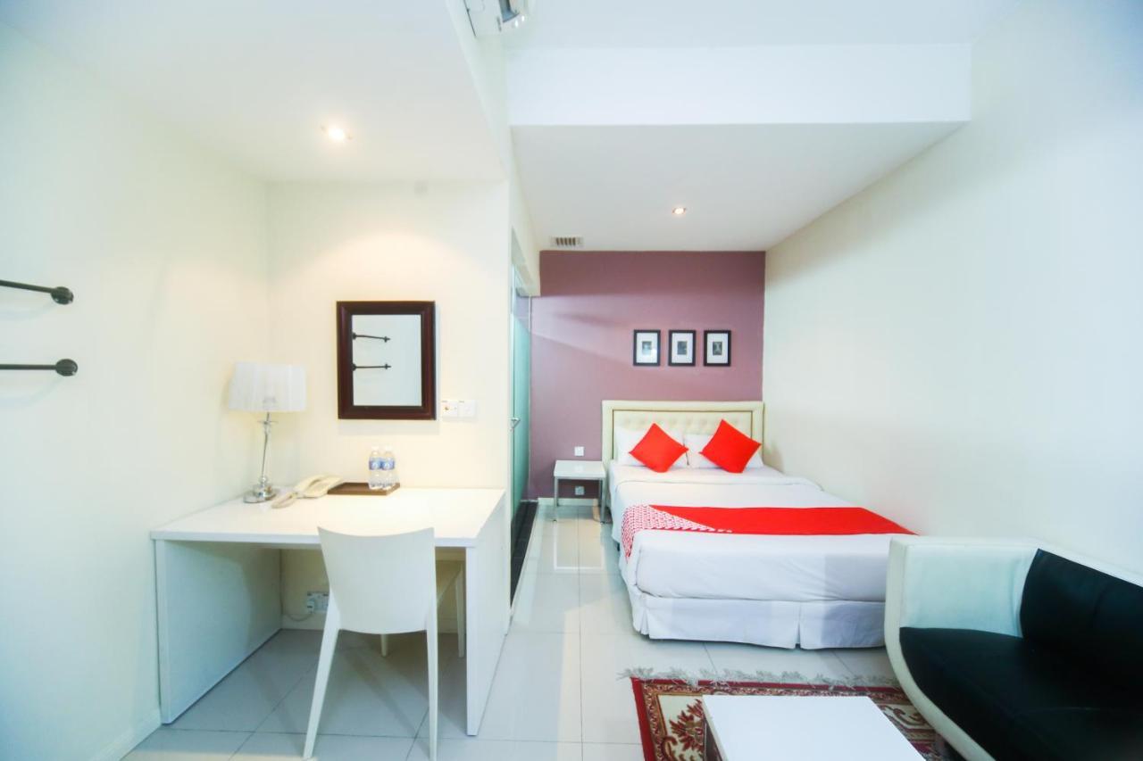 Oyo 777 Epal Hotel Kota Kinabalu Luaran gambar