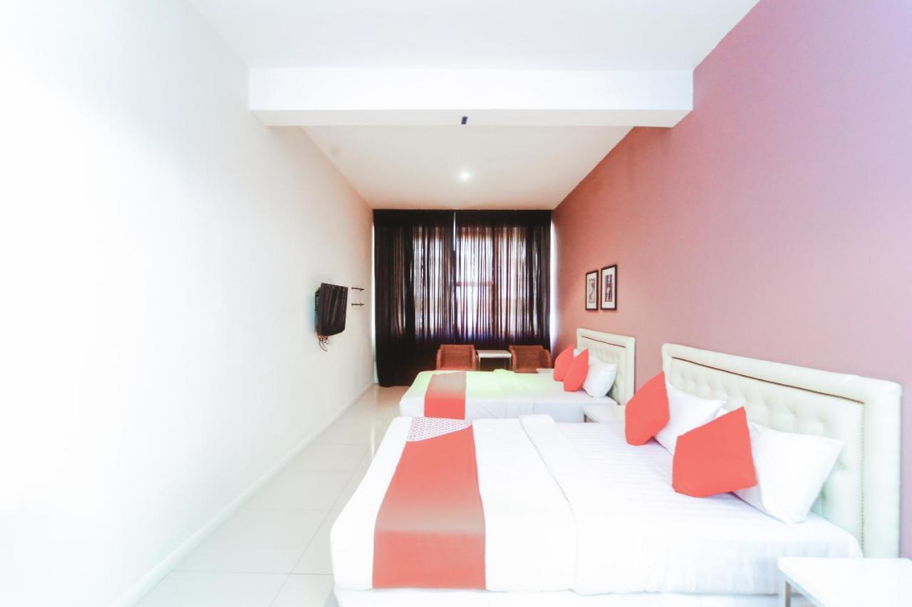 Oyo 777 Epal Hotel Kota Kinabalu Luaran gambar