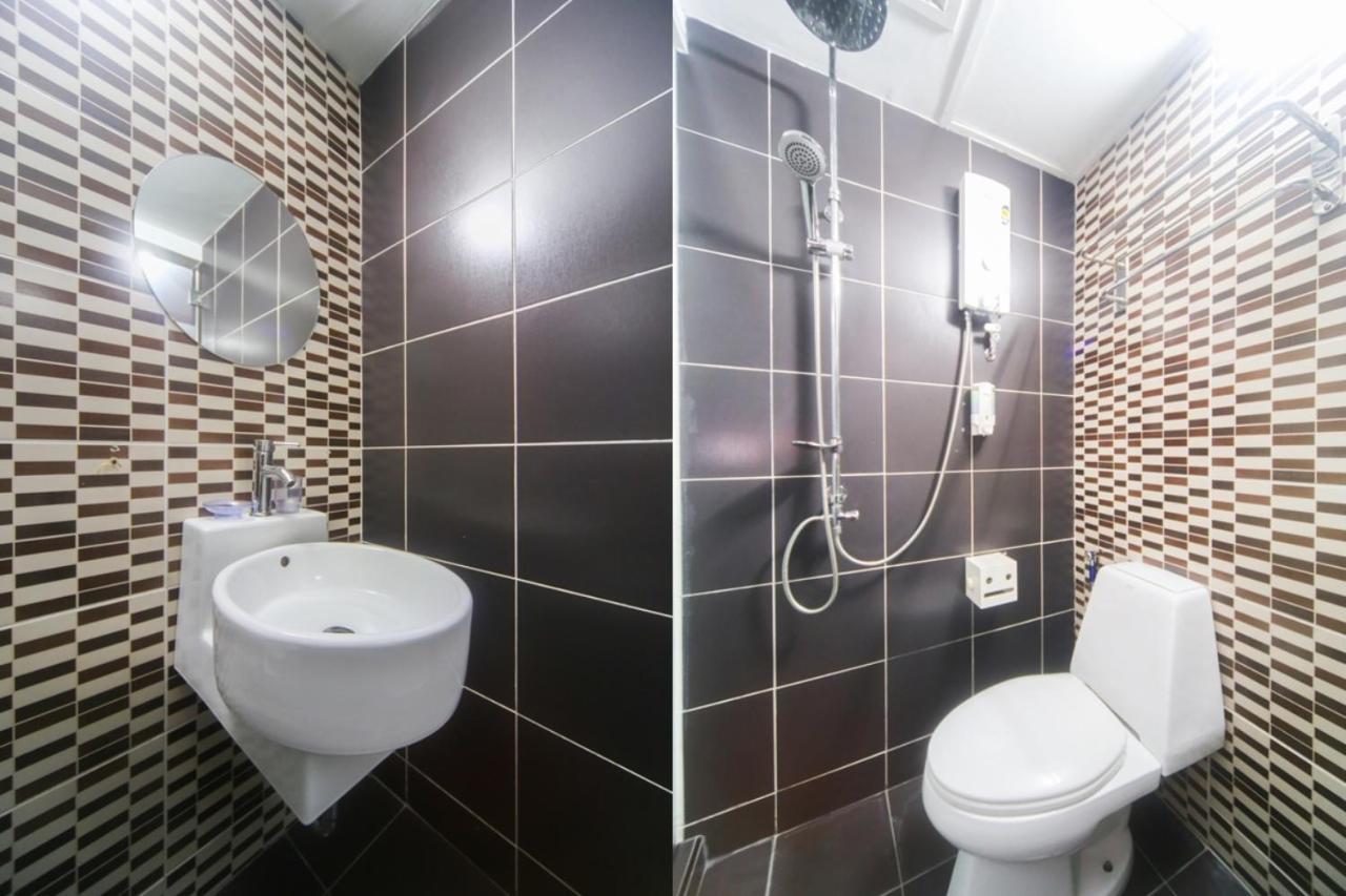 Oyo 777 Epal Hotel Kota Kinabalu Luaran gambar