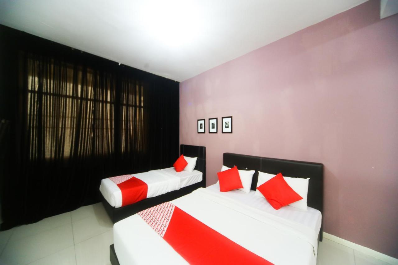 Oyo 777 Epal Hotel Kota Kinabalu Luaran gambar