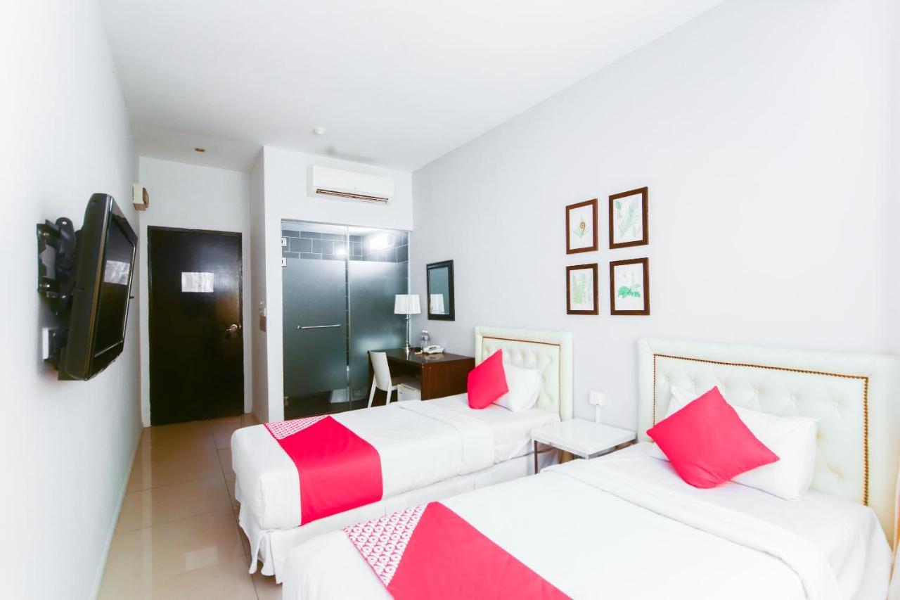 Oyo 777 Epal Hotel Kota Kinabalu Luaran gambar