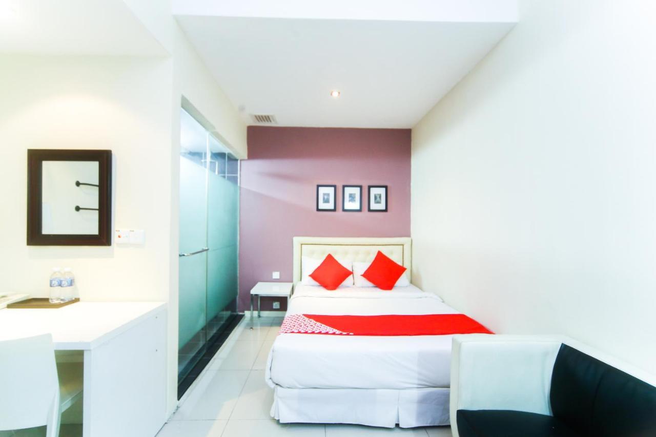 Oyo 777 Epal Hotel Kota Kinabalu Luaran gambar