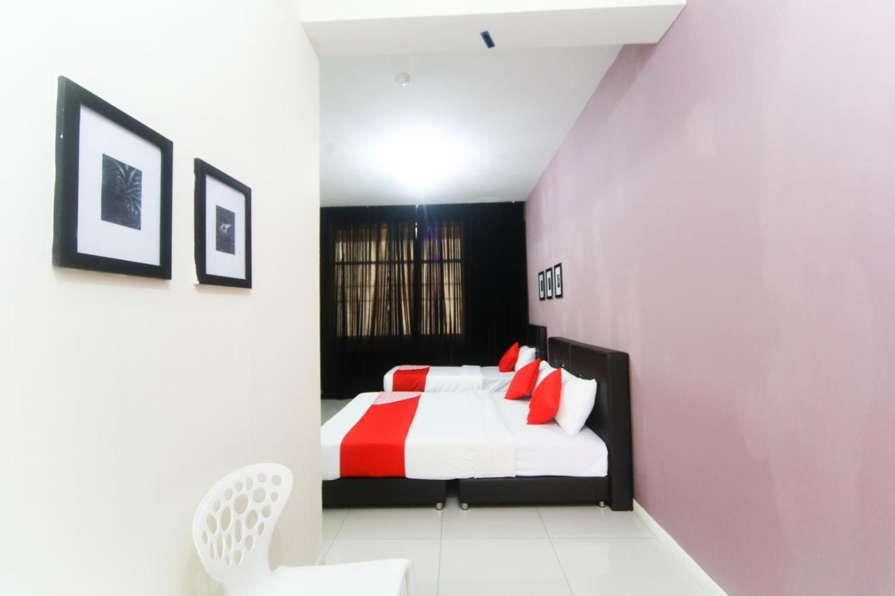 Oyo 777 Epal Hotel Kota Kinabalu Luaran gambar