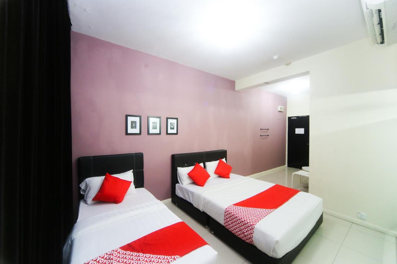 Oyo 777 Epal Hotel Kota Kinabalu Luaran gambar