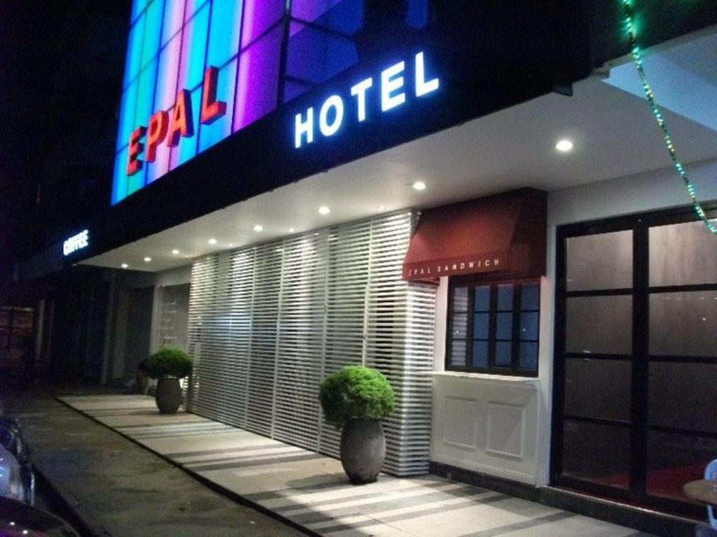 Oyo 777 Epal Hotel Kota Kinabalu Luaran gambar