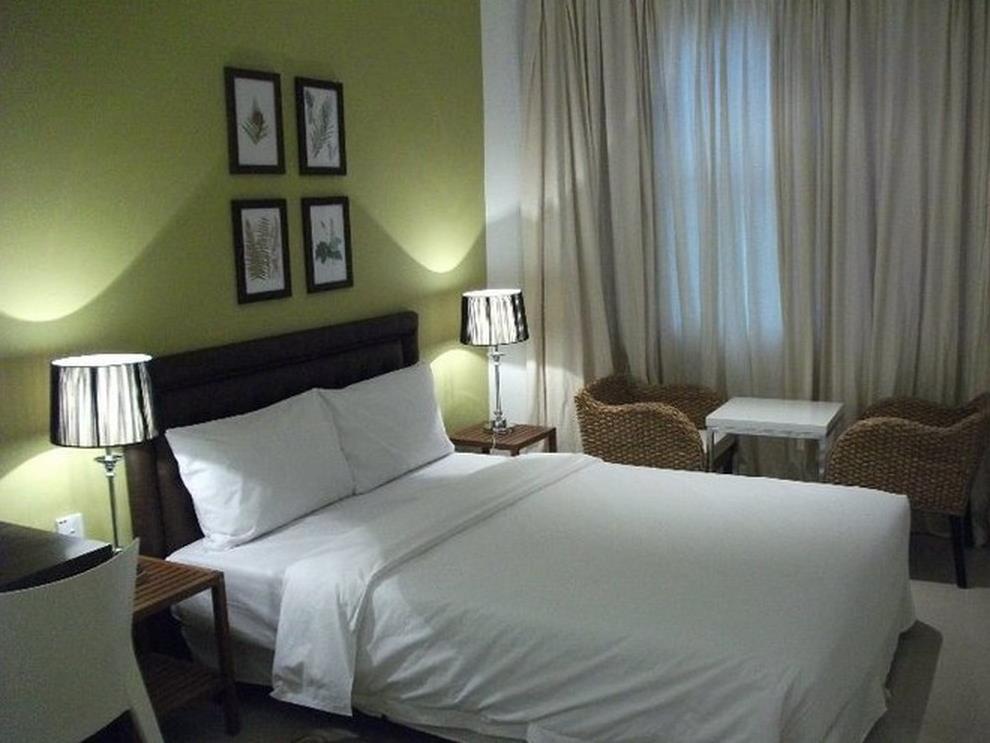 Oyo 777 Epal Hotel Kota Kinabalu Luaran gambar