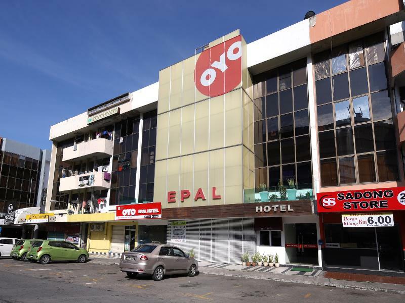 Oyo 777 Epal Hotel Kota Kinabalu Luaran gambar